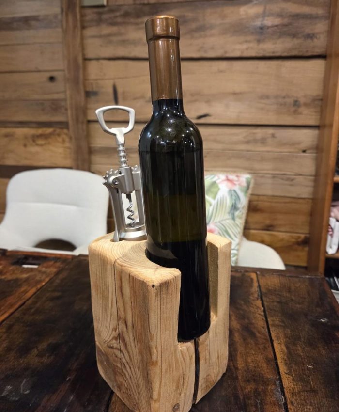 Stalak za vino i vadičep